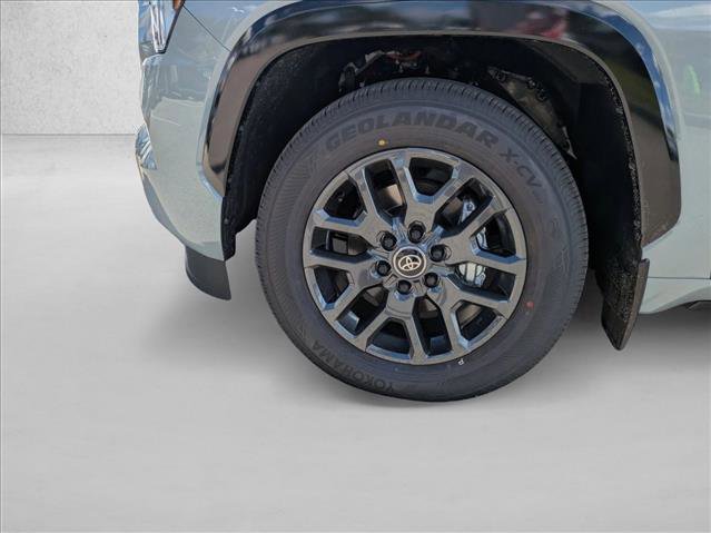 New 2026 Toyota Sequoia Platinum image 9