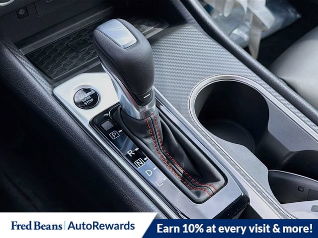 New 2026 Nissan Altima 2.5 SR FWD image 14
