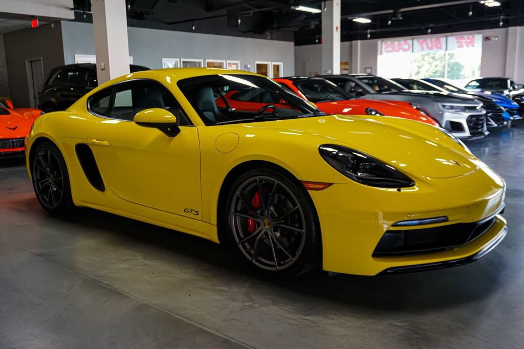 Used 2019 Porsche 718 Cayman RWD image 45