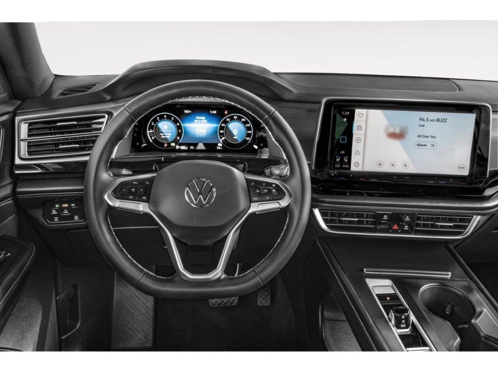 New 2026 Volkswagen Atlas Cross Sport SE AWD/4WD image 7