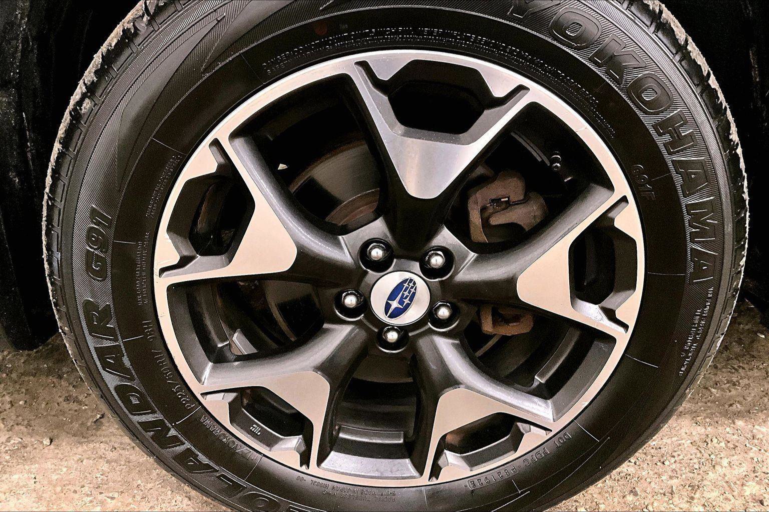 Used 2018 Subaru Crosstrek 2.0i Premium image 8