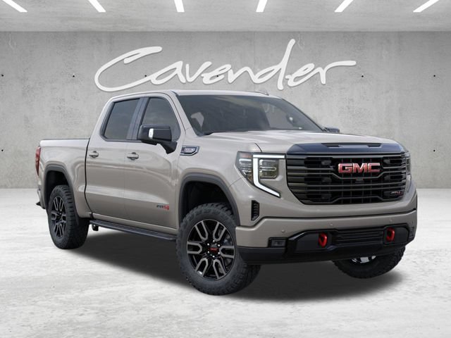 New 2026 GMC Sierra 1500 AT4 w/ AT4 Premium Package AWD/4WD image 8