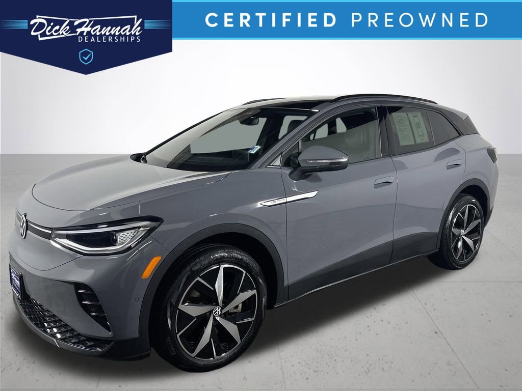 Certified 2023 Volkswagen ID.4 Pro S
