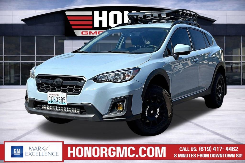 Used 2019 Subaru Crosstrek 2.0i Premium image 3