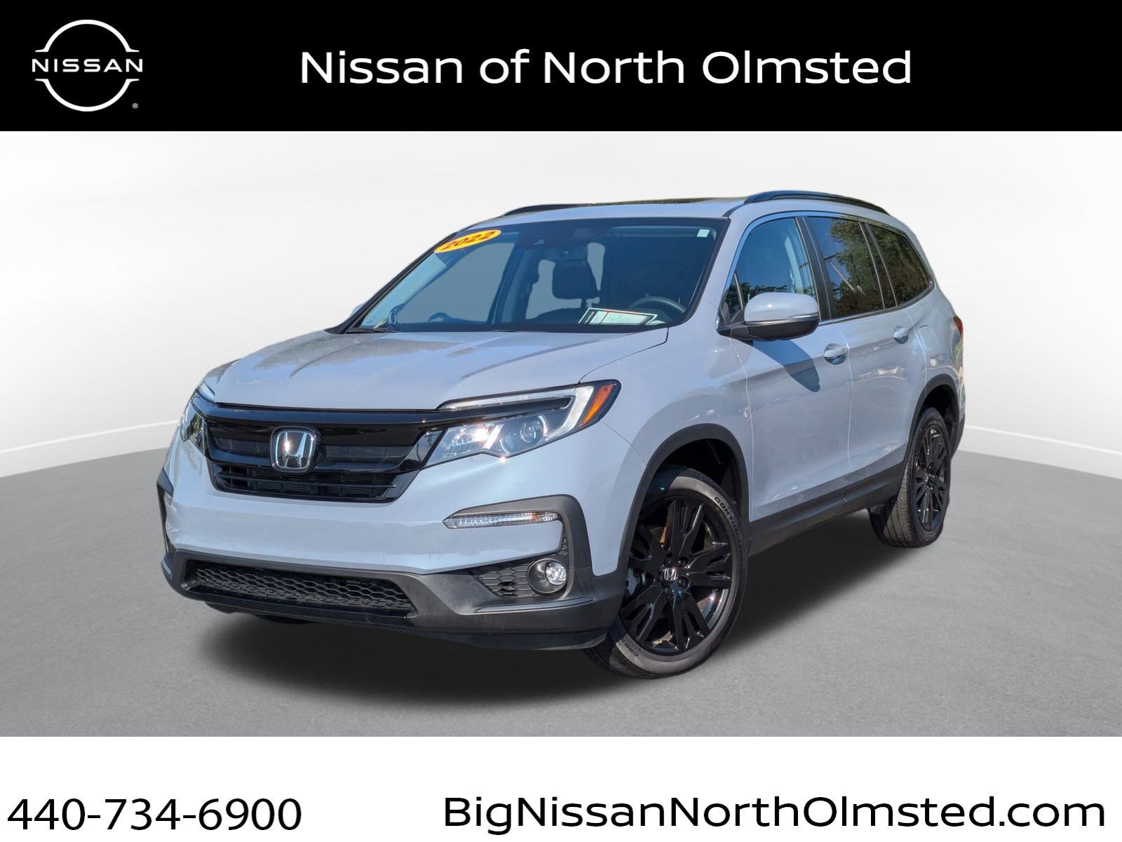 Used 2022 Honda Pilot Special Edition