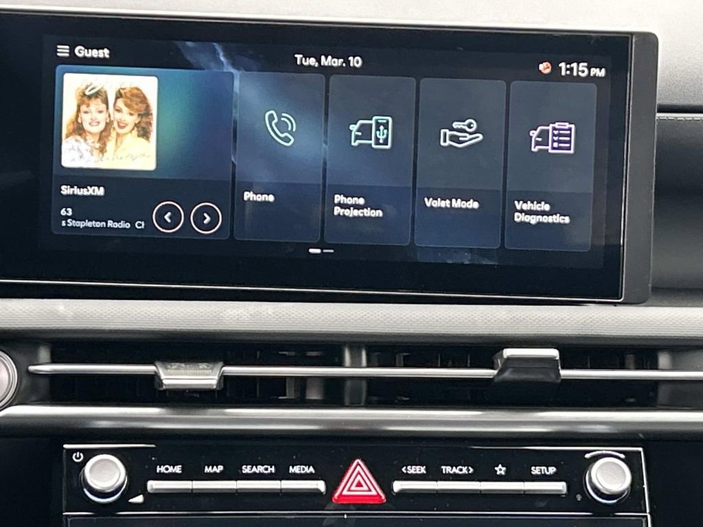 New 2026 Hyundai Santa Cruz SEL image 25