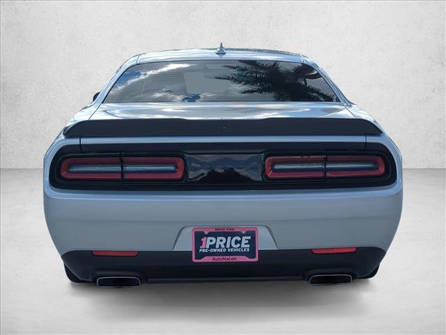Used 2023 Dodge Challenger R/T w/ Plus Package RWD image 7
