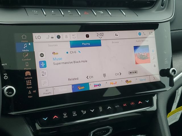 New 2026 Jeep Grand Cherokee Limited AWD/4WD image 25