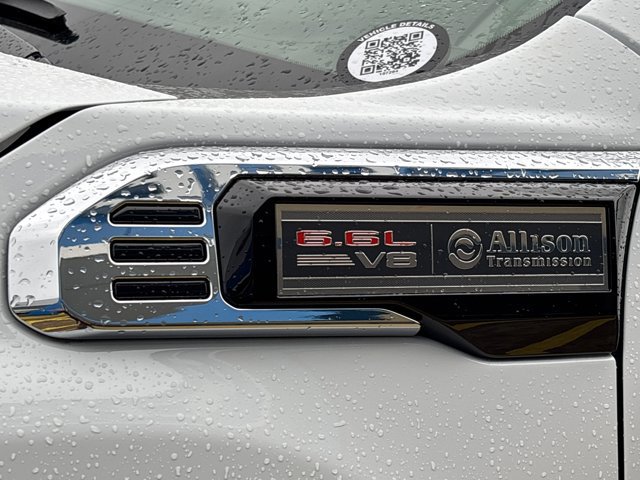 New 2026 GMC Sierra 2500 SLT w/ SLT Premium Package image 12