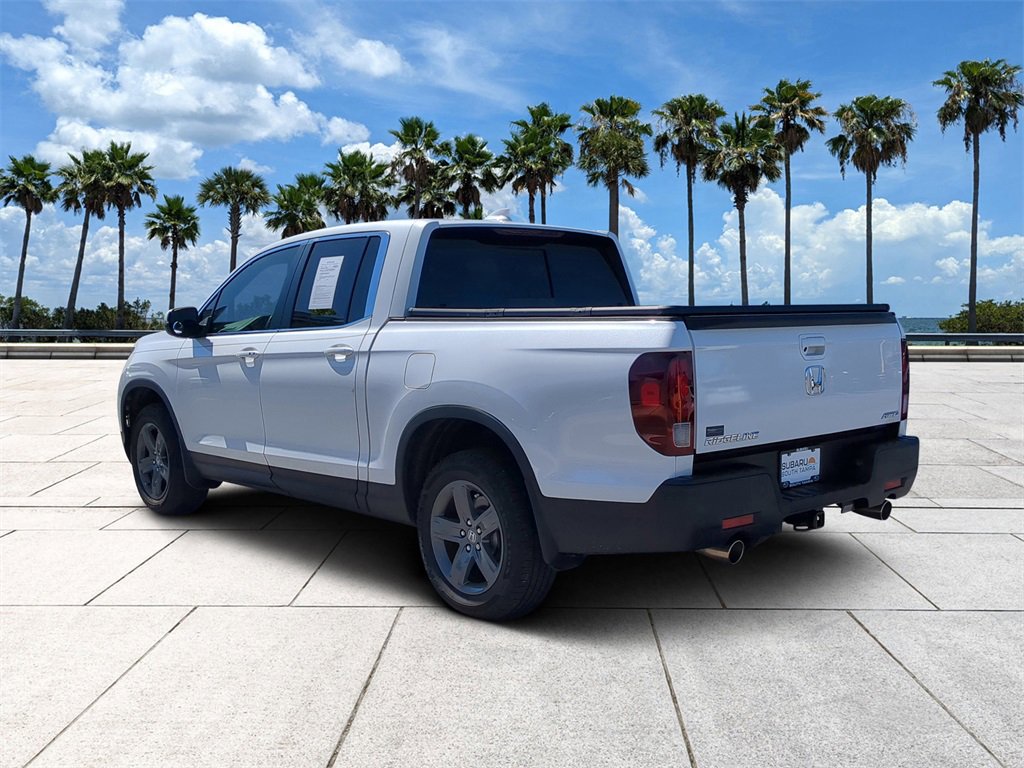 Used 2023 Honda Ridgeline RTL image 5