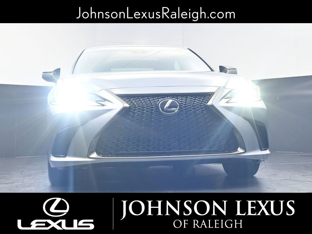 Used 2022 Lexus ES 350 F Sport image 16