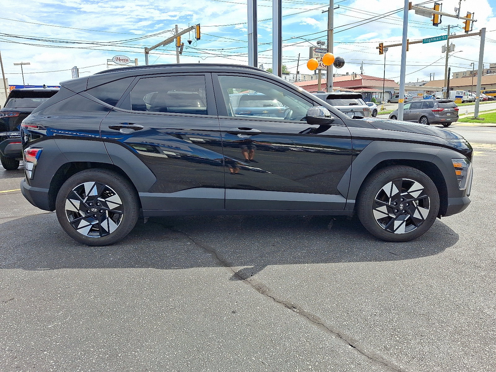 Used 2024 Hyundai Kona SEL FWD image 6