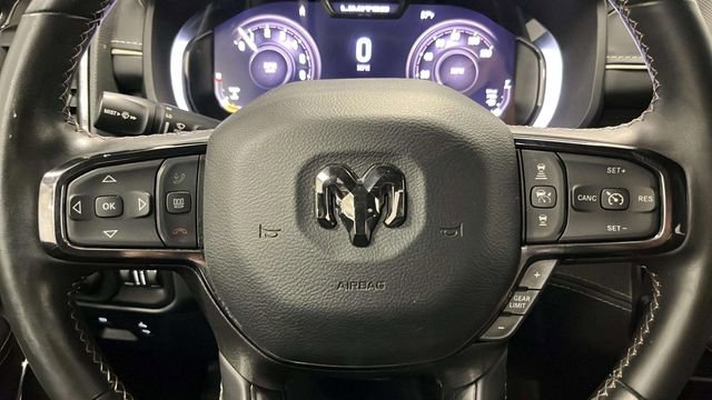 Used 2023 RAM 1500 Limited AWD/4WD image 18