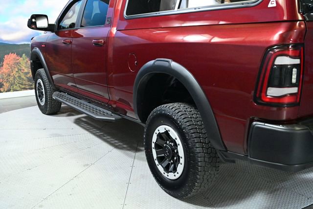 Used 2021 RAM 2500 Power Wagon w/ 75th Anniversary Edition AWD/4WD image 7