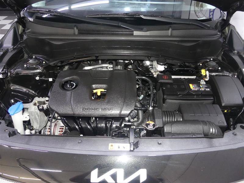 Used 2024 Kia Seltos S AWD/4WD image 12