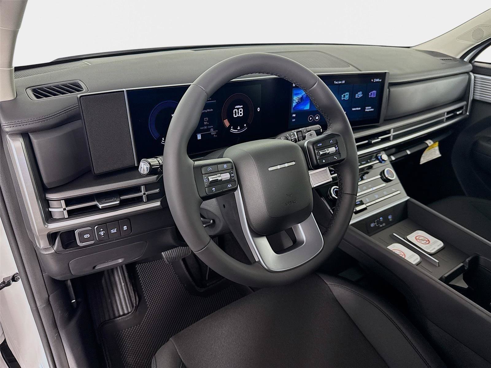 New 2026 Hyundai Santa Fe SE FWD image 9