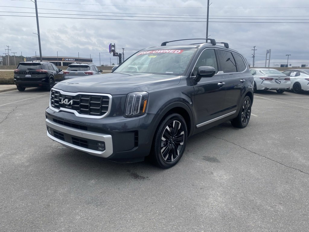 Used 2024 Kia Telluride SX Prestige image 3