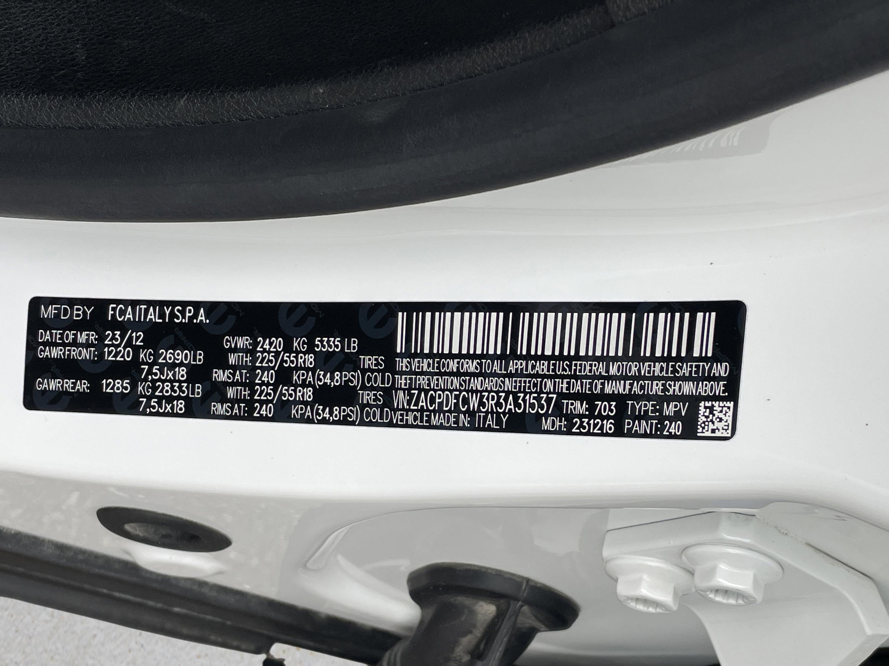 Used 2024 Dodge Hornet R/T image 14