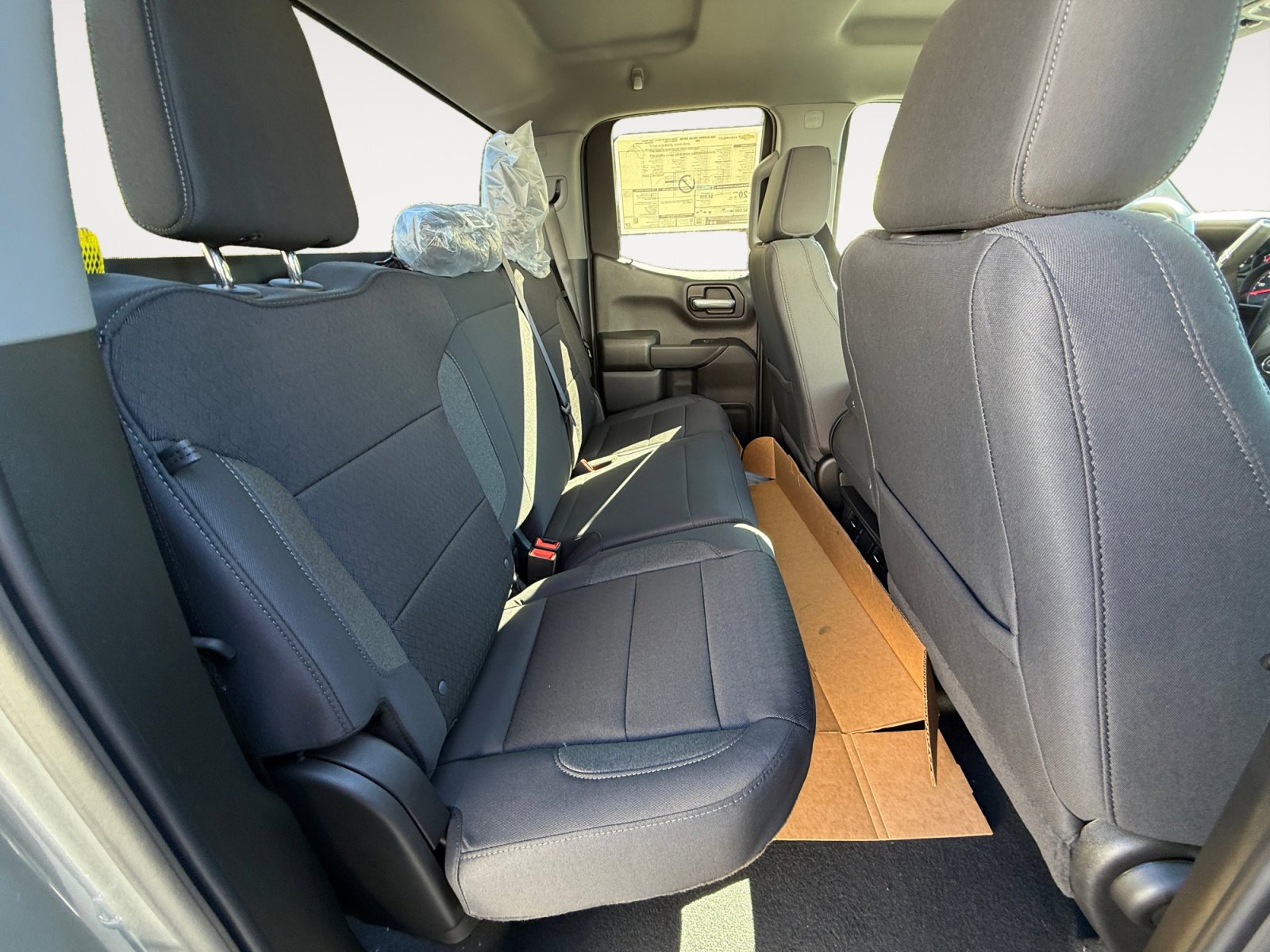 New 2026 Chevrolet Silverado 1500 Custom image 18