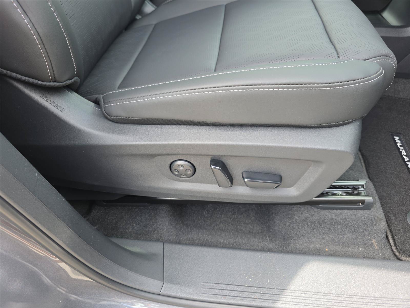 New 2026 Nissan Murano Platinum w/ Cargo Package AWD/4WD image 36