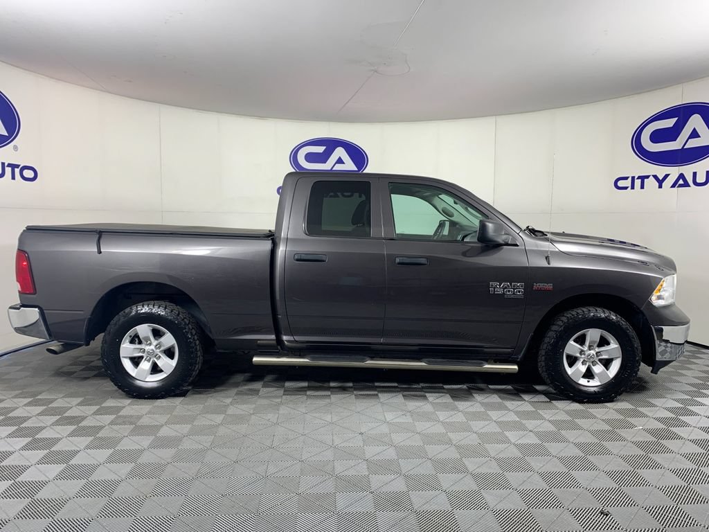 Used 2019 RAM 1500 Tradesman w/ Chrome Plus Package RWD image 2