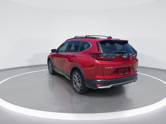 Used 2022 Honda CR-V EX image 6