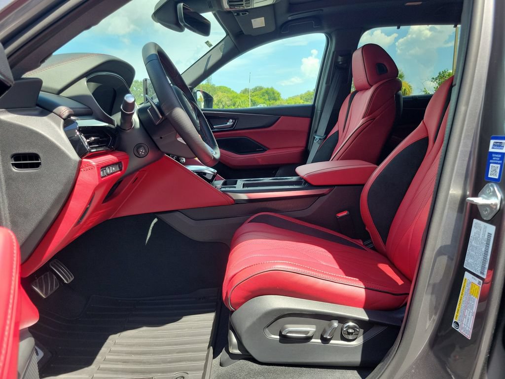 New 2026 Acura MDX Type S AWD/4WD image 15