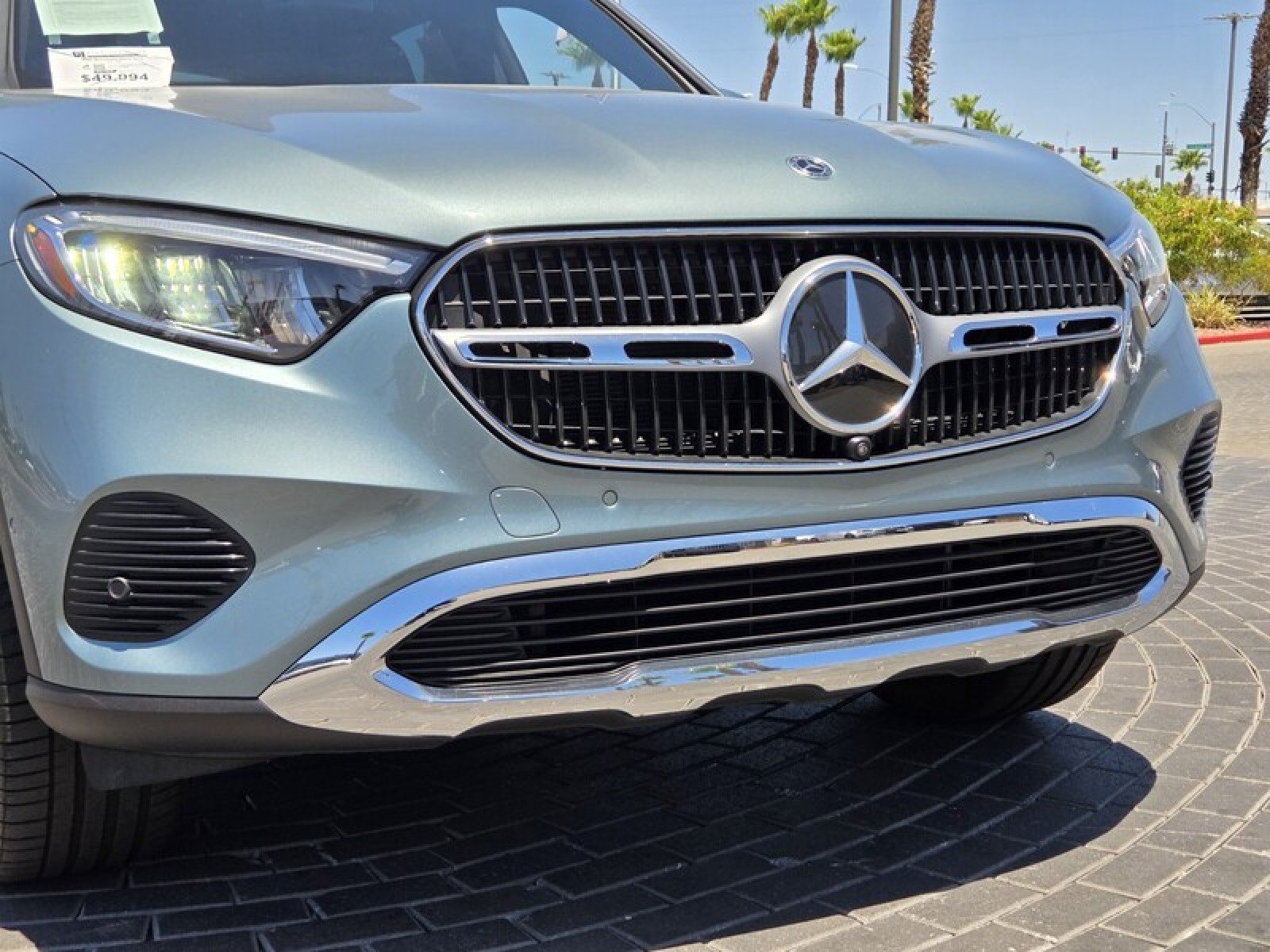 Certified 2026 Mercedes-Benz GLC 300 image 9