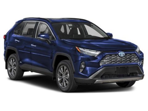 New 2025 Toyota RAV4 Limited image 9