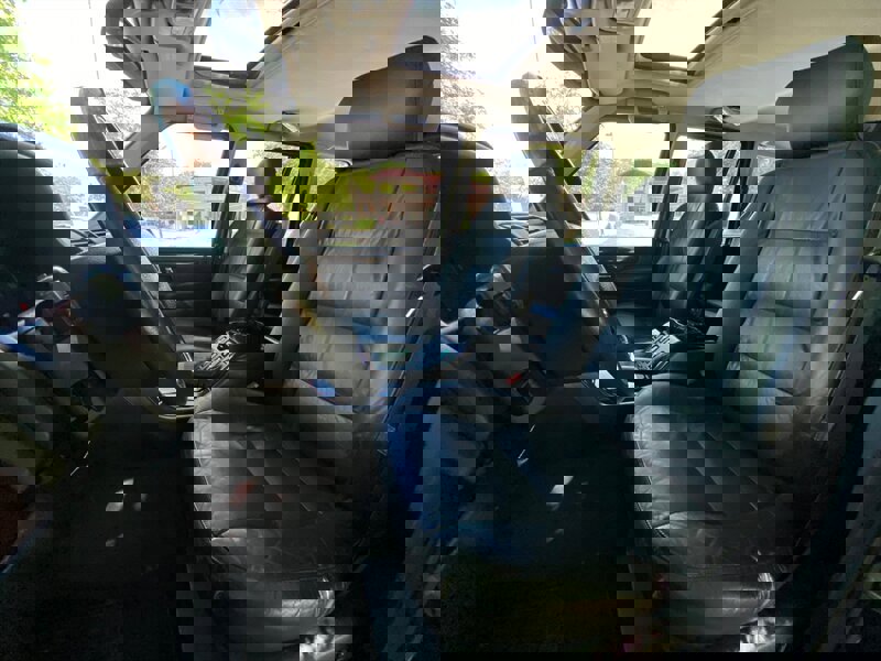 Used 2002 Land Rover Range Rover HSE image 10