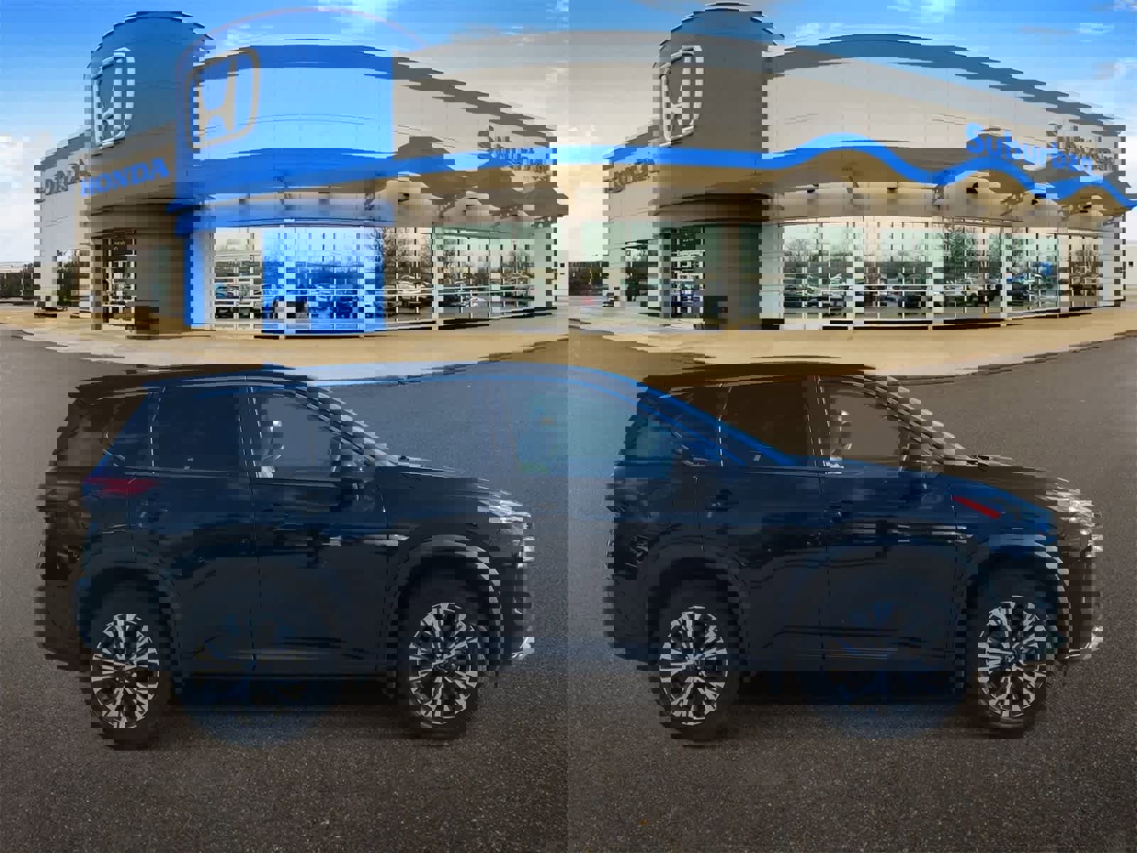 Used 2023 Nissan Rogue SV image 9