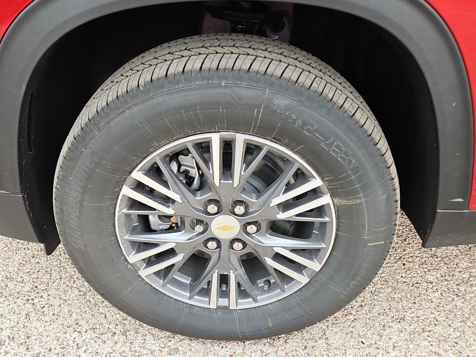 New 2026 Chevrolet Traverse LT w/ Driver Confidence Package image 12