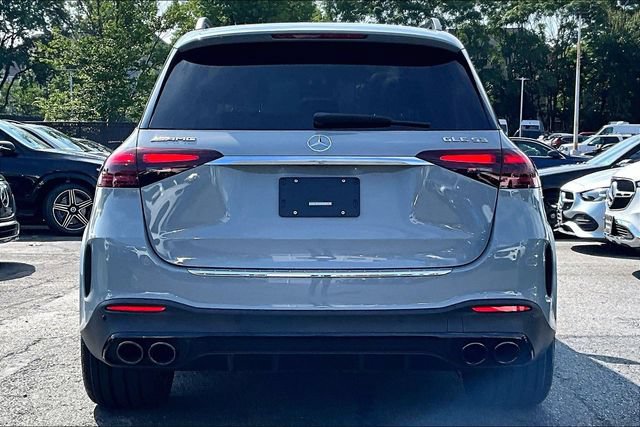 Certified 2025 Mercedes-Benz GLE 53 AMG 4MATIC image 3