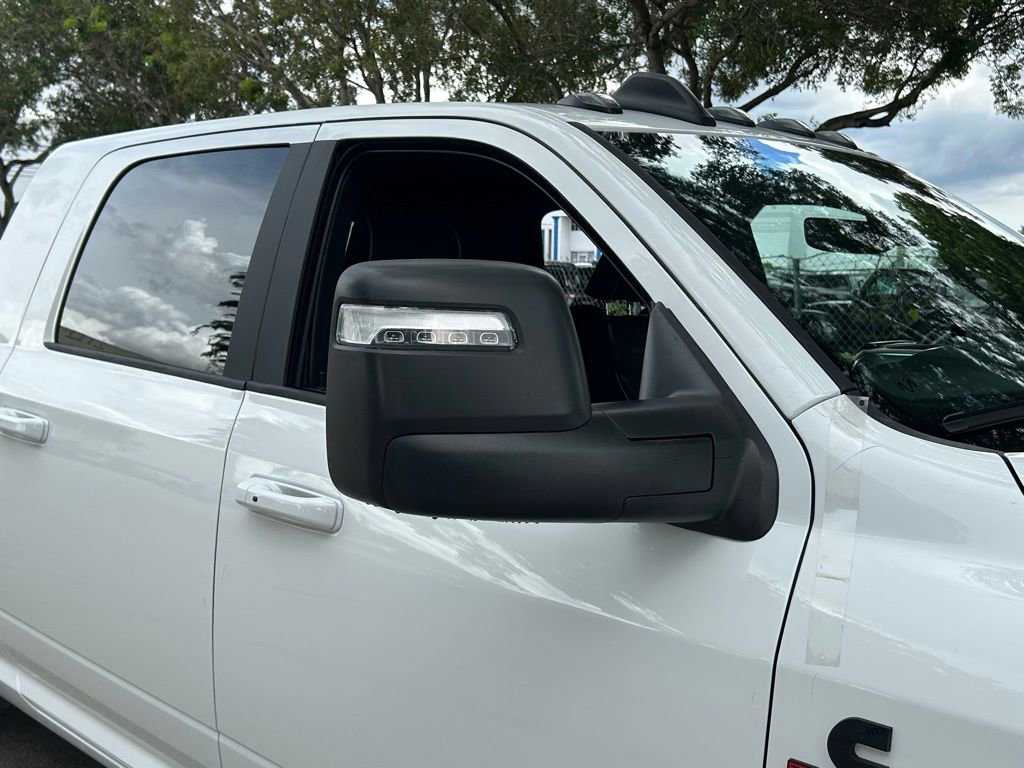 New 2026 RAM 2500 Laramie w/ Night Edition image 28