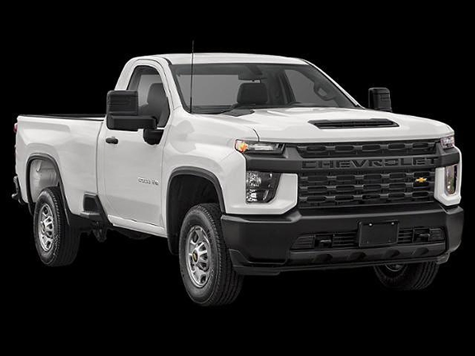 Used 2022 Chevrolet Silverado 2500 W/T w/ WT Fleet Convenience Package RWD image 28
