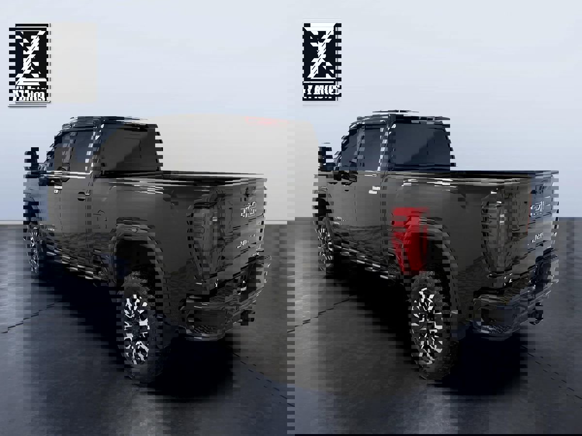 Used 2024 GMC Sierra 2500 Denali Ultimate image 4