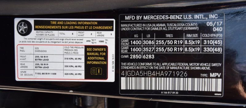 Used 2017 Mercedes-Benz GLE 350 4MATIC image 40