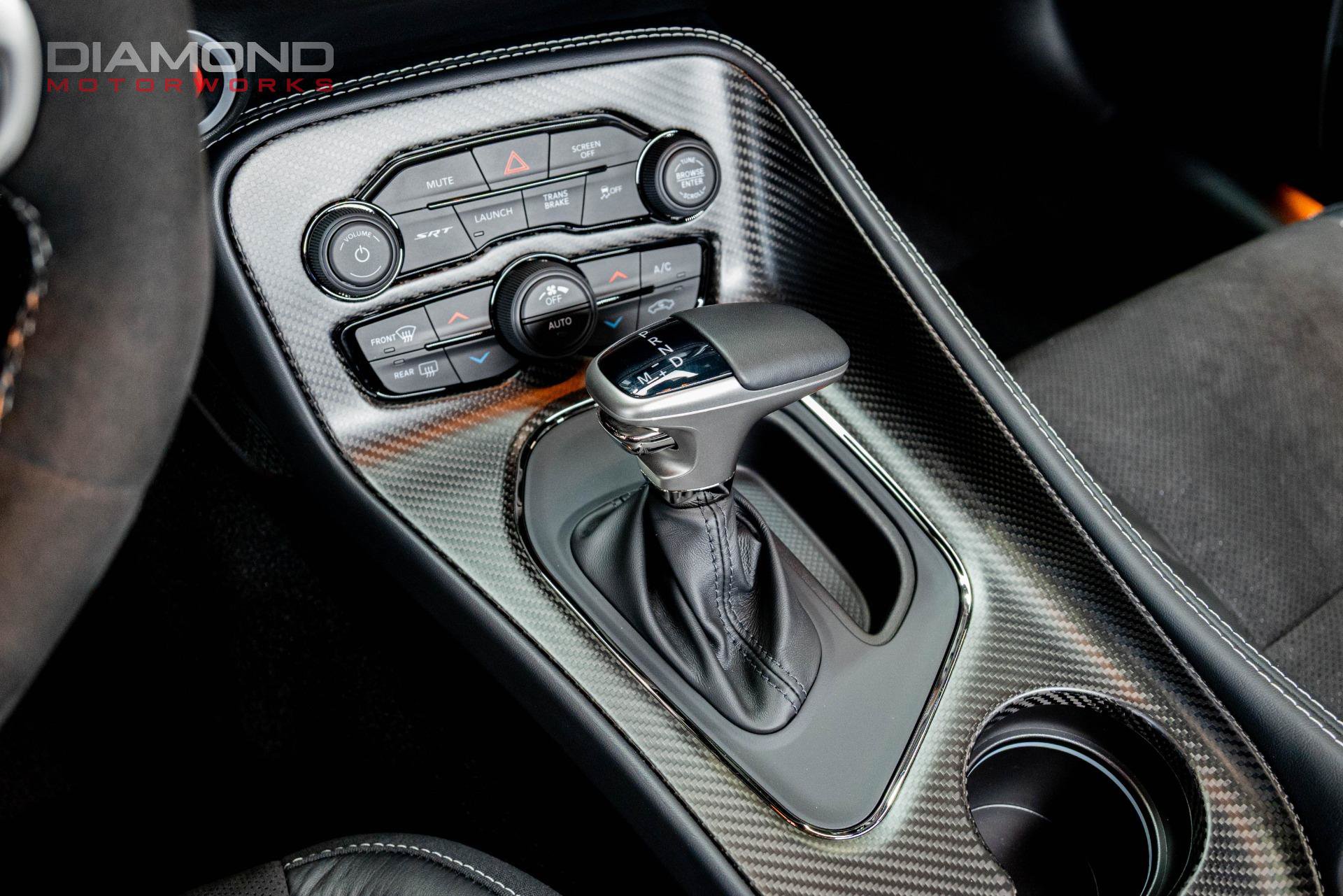 Used 2023 Dodge Challenger SRT Hellcat Redeye RWD image 87