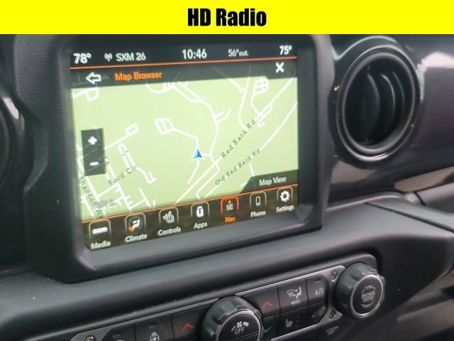 Used 2023 Jeep Wrangler Sport image 11