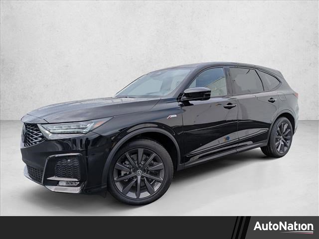 New 2026 Acura MDX A-Spec image 1