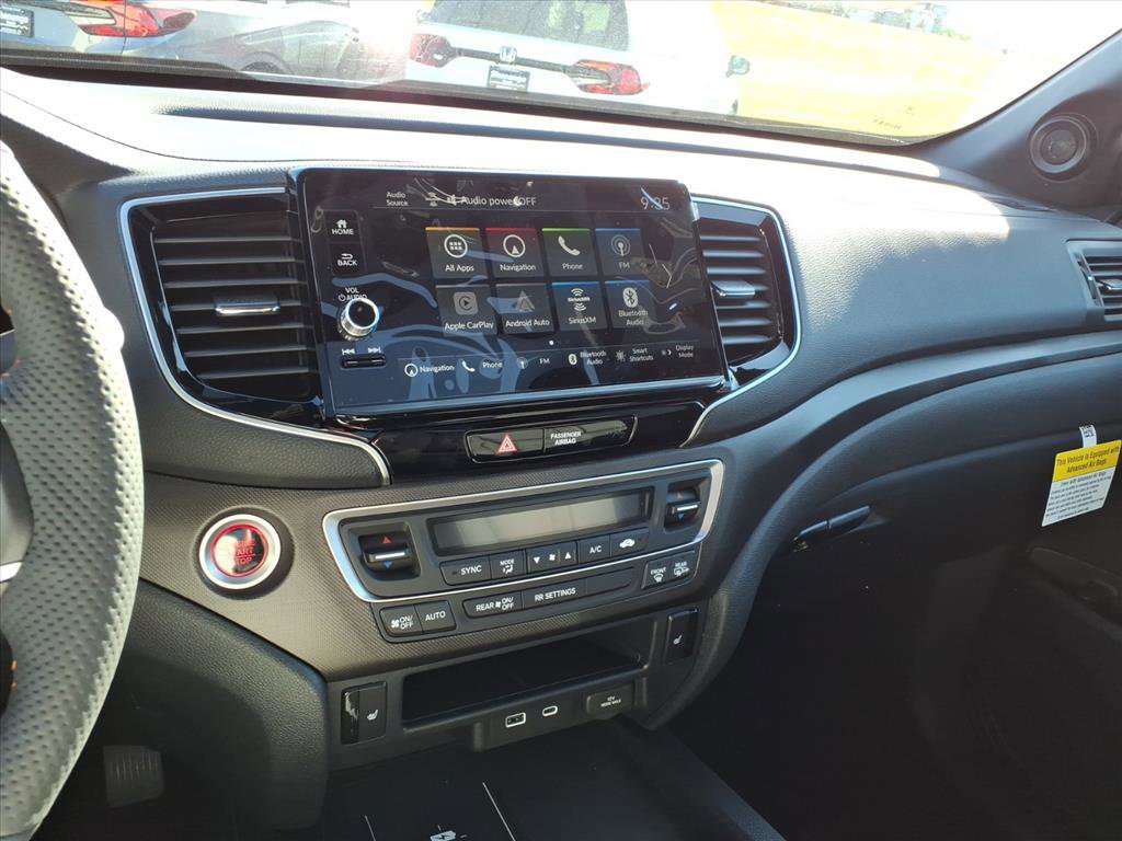 New 2025 Honda Ridgeline TrailSport image 14