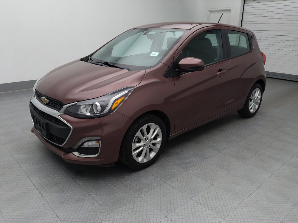 Used 2021 Chevrolet Spark LT FWD image 2