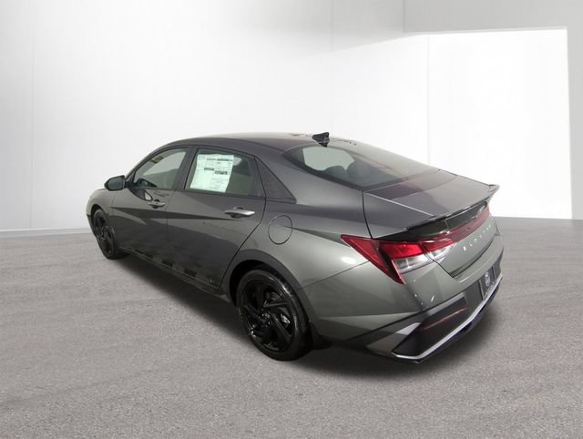New 2026 Hyundai Elantra Sport FWD image 32