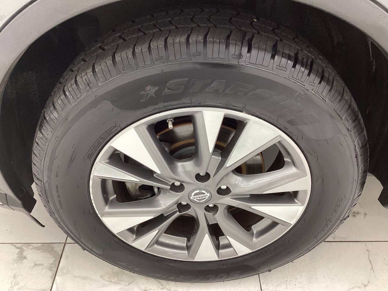 Used 2020 Nissan Murano SV image 48