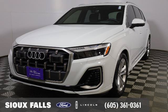 Used 2025 Audi Q7 3.0T Prestige