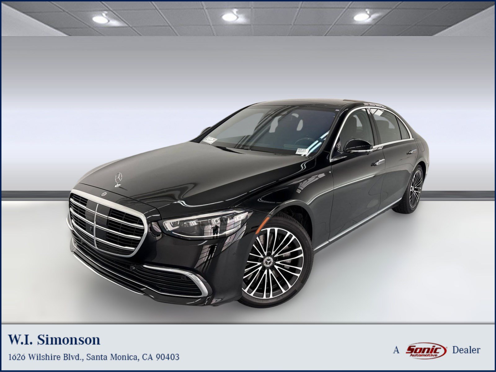 Used 2024 Mercedes-Benz S 580e 4MATIC Sedan
