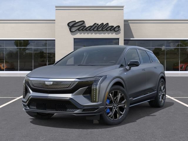 New 2026 Cadillac Optiq V w/ Magnus Launch Edition AWD/4WD image 6