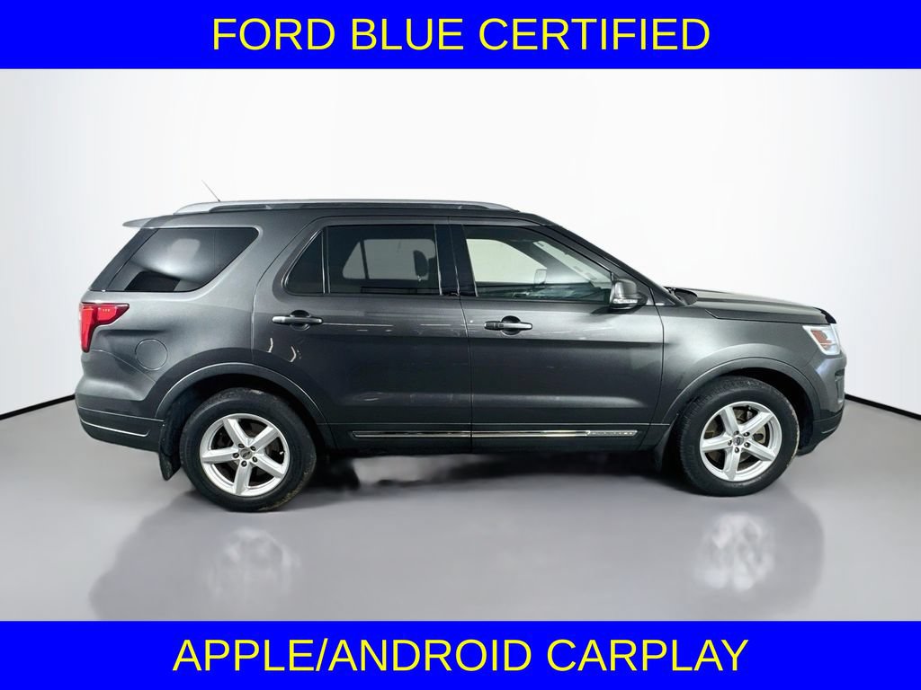 Certified 2019 Ford Explorer XLT w/ Equipment Group 201A FWD image 6