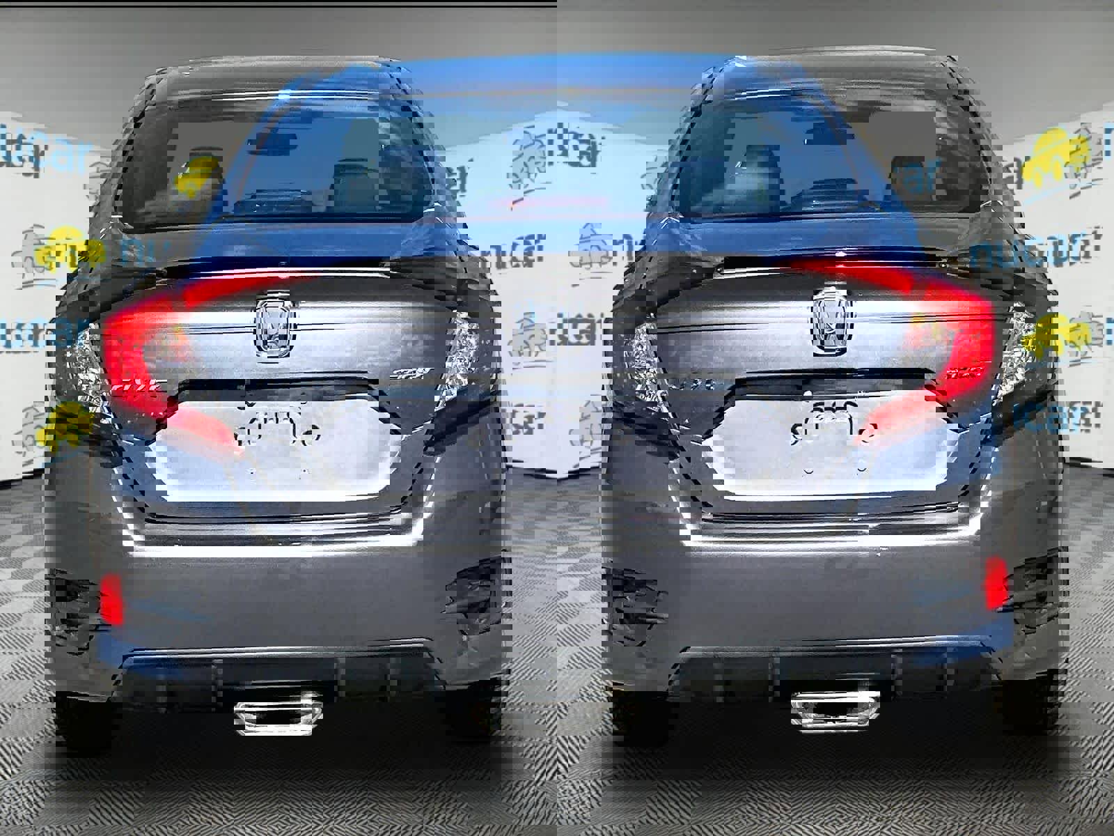 Used 2019 Honda Civic Sport image 5