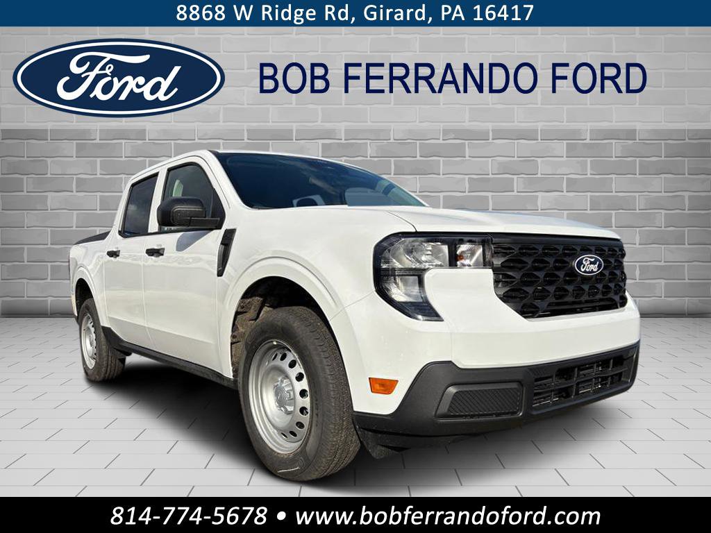 New 2026 Ford Maverick XL w/ 4K Tow Package image 1